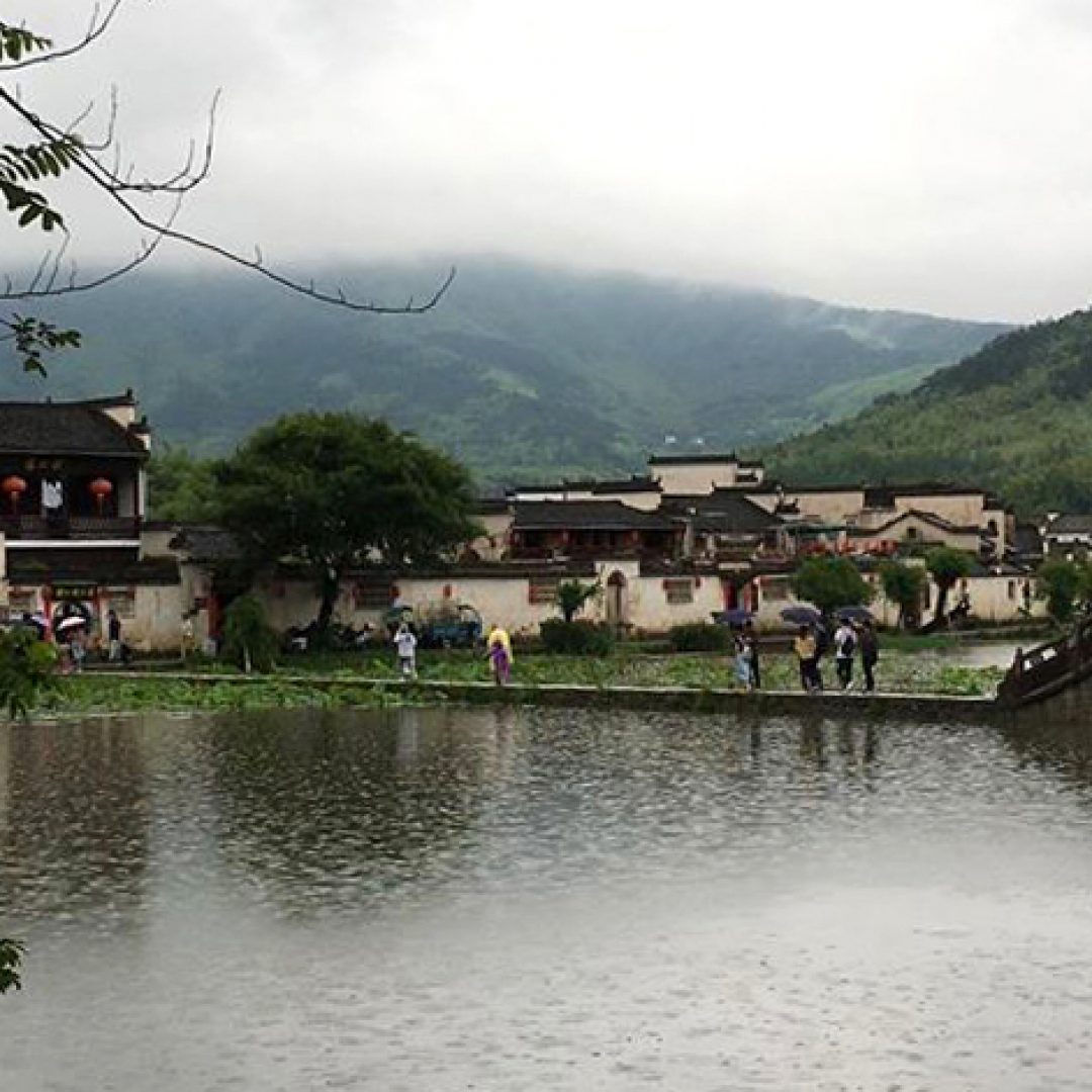 Feng Shui- Cidades Históricas
